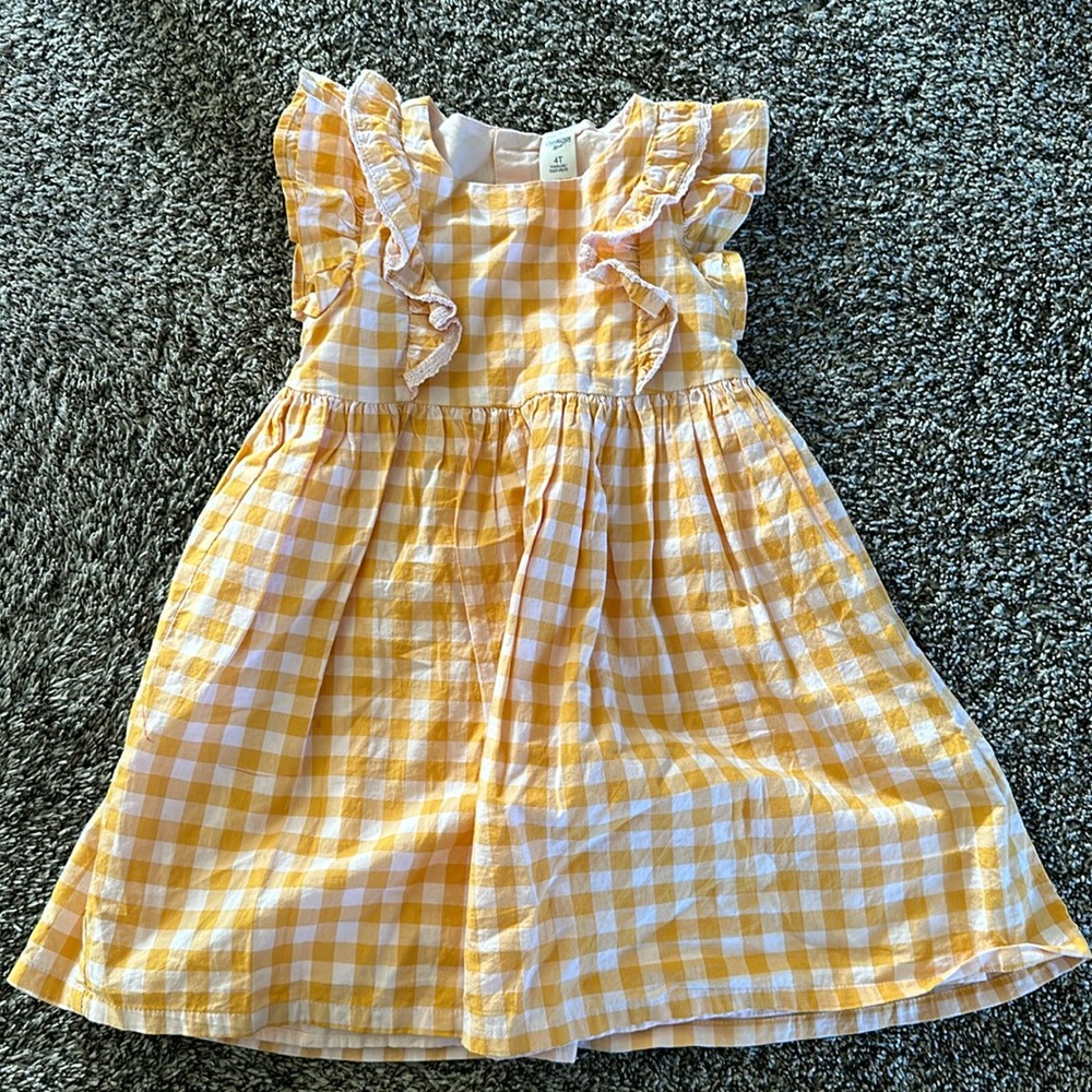 Oshkosh Dress